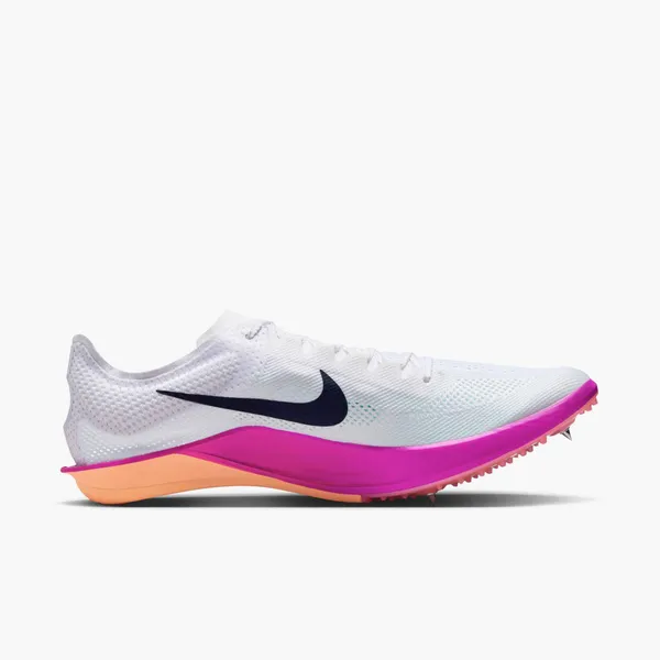 Nike Dragonfly 2 | Unisex White / Obsidian / Hyper Turquoise / Fire Pink
