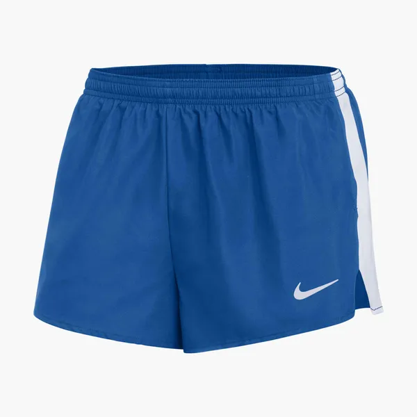 Nike Men's Fast 2" Shorts Game Royal/White