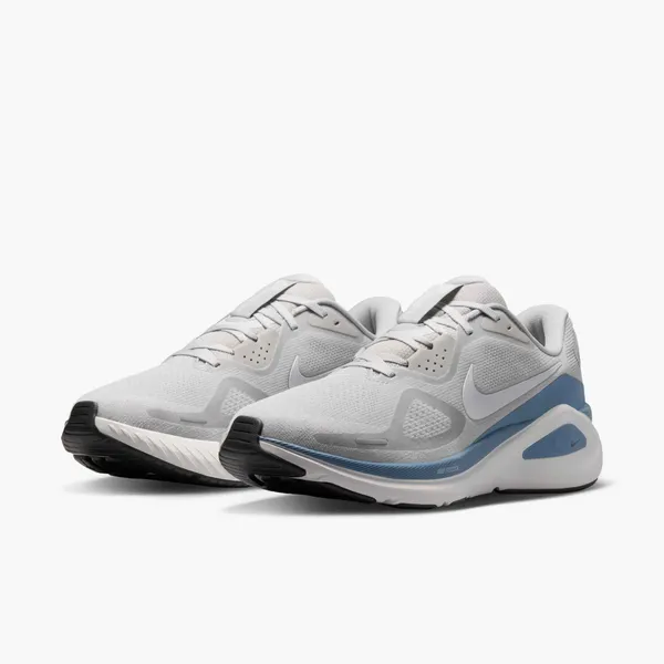 Nike Men's Structure 26 Grey Fog/Work Blue/Medium Ash/Summit White