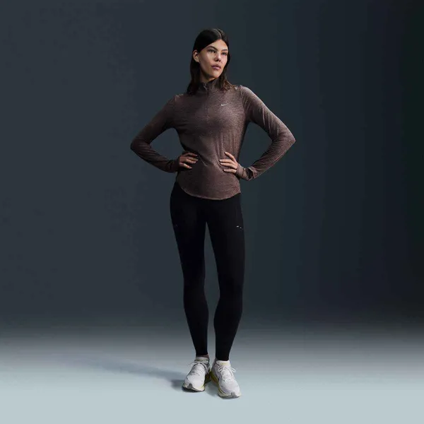 Nike Women's Swift 7/8 Tights Black