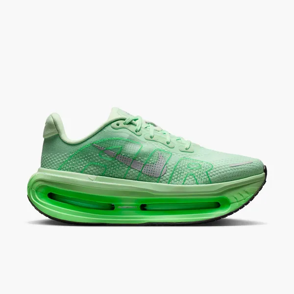 Nike Women's Vomero Premium Cucumber Calm/Illusion Green/Green Spark/Metallic Silver