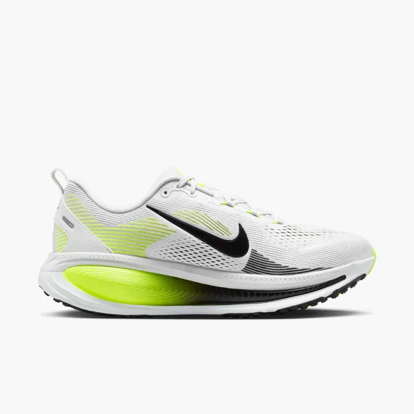 Nike Men's Vomero 18 Photon Dust/Black/Volt