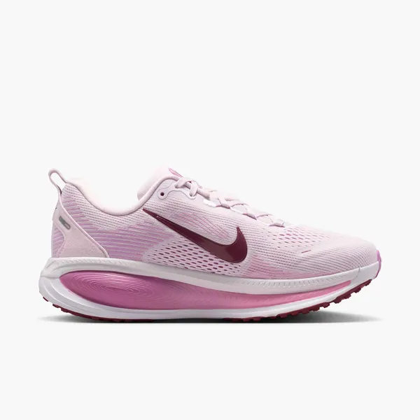 Nike Women's Vomero 18 Bleached Lilac/Light Magenta/Pink Rise/Pink Smoke
