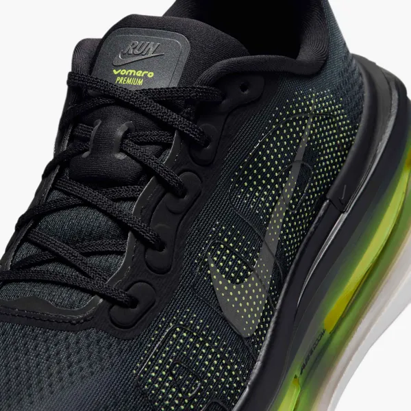 Nike VOMERO PREMIUM BLACK/MTLC