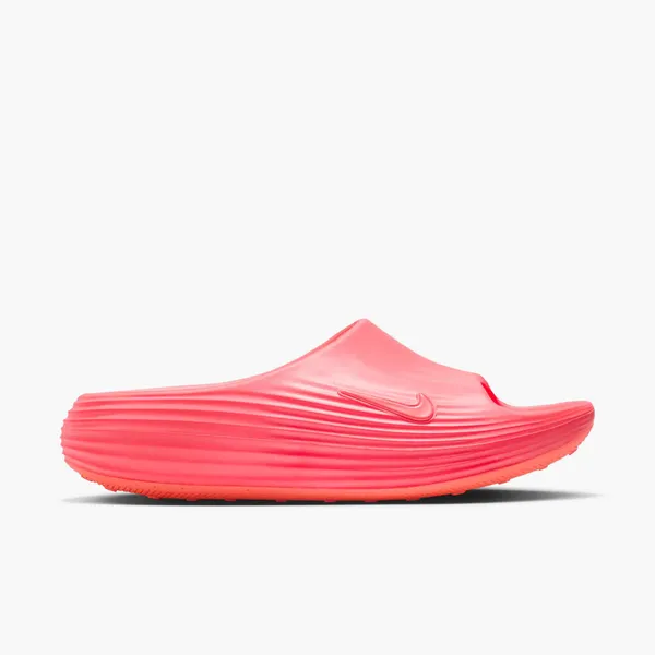 Nike Women's ReactX Rejuven8 Slide Hot Lava/Hot Lava