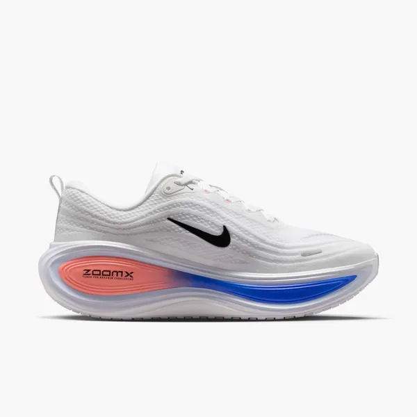 Nike Men's Vomero Plus White/Atomic Pink/Racer Blue/Black