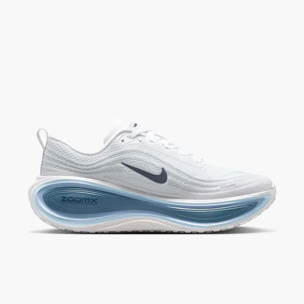 Nike Men's Vomero Plus Off White/Grey Fog/Thunderstorm/Obsidian