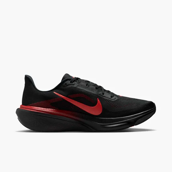 Nike Men's Pegasus 42 Black/University Red/Bright Crimson