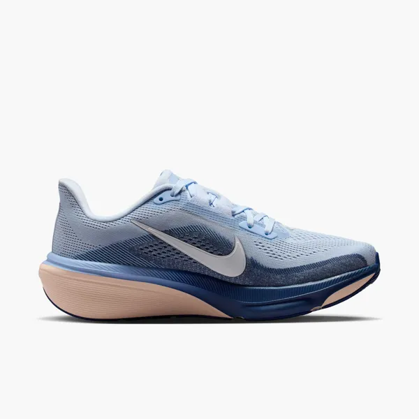 Nike Women's Pegasus 42 Hydrogen Blue/Mystic Navy/Aluminum/White