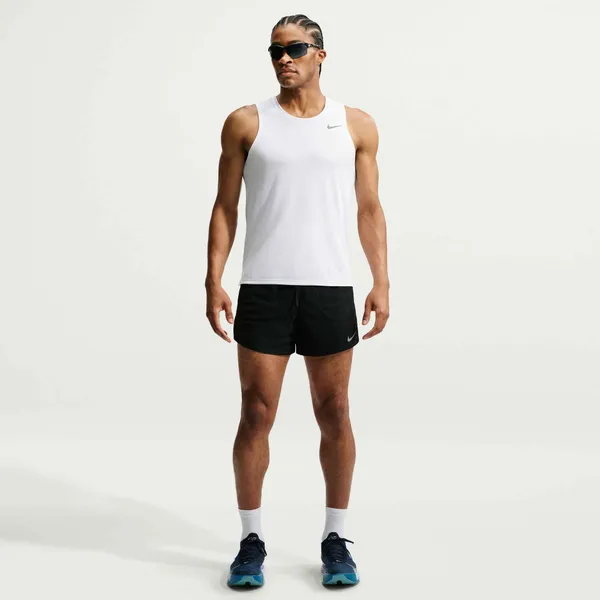 Nike Men's Stride Aero-Fit 5" Short Black