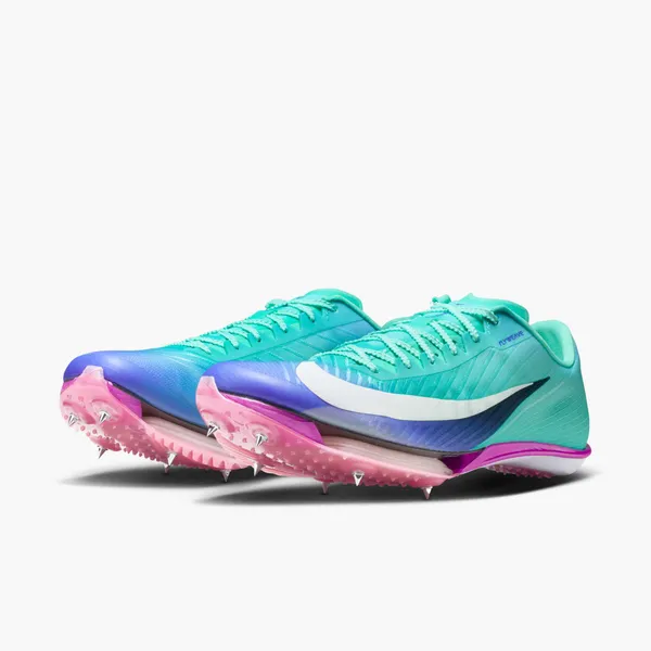 Nike Maxfly 2 | Unisex Hyper Turquoise / White / Concord / Hyper Violet