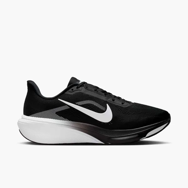 Nike Men's Pegasus 42 | Wide Black/Photon Dust/White